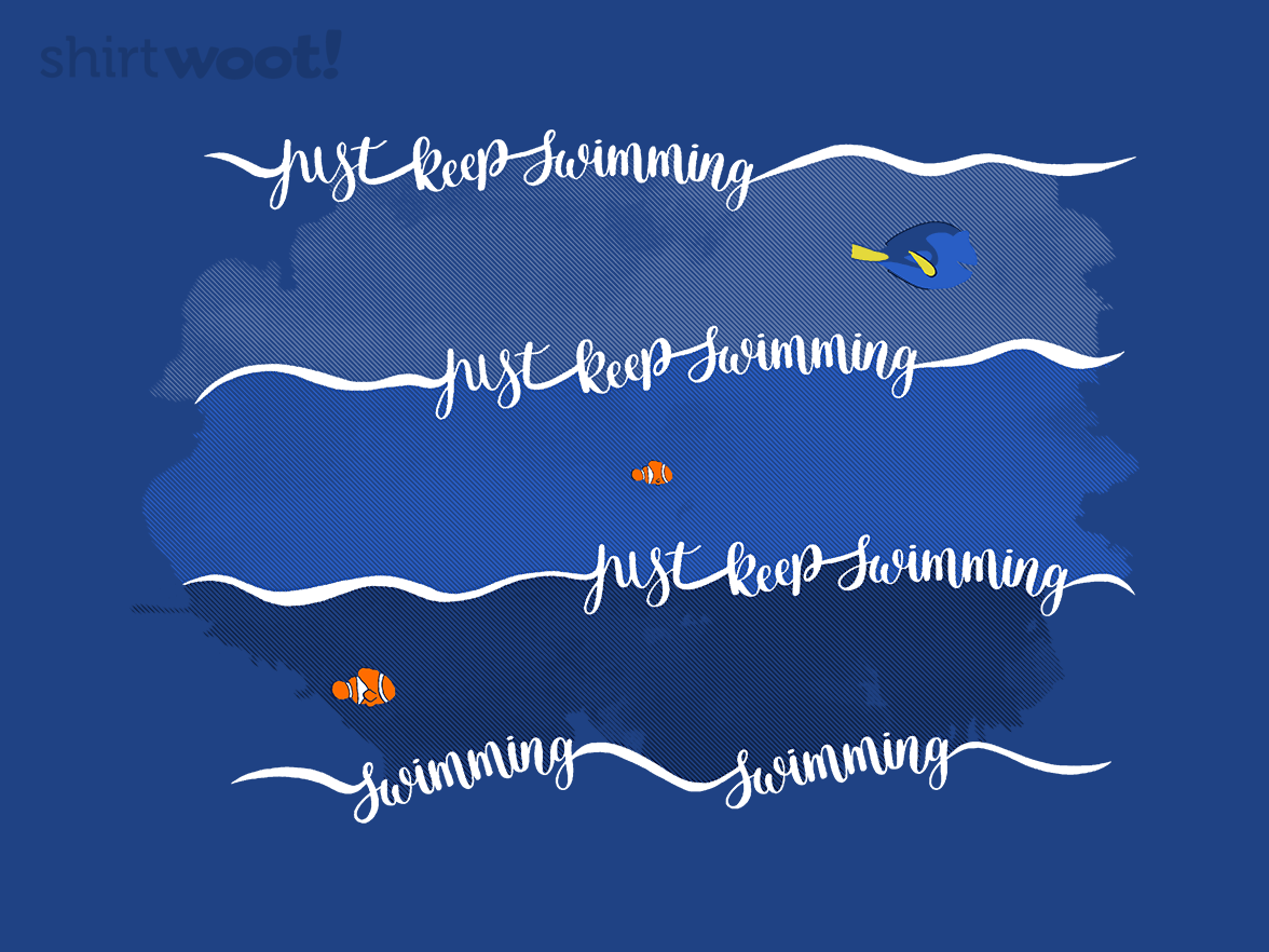 Keep Swimming - Gallery 4