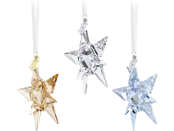 Swarovski Annual Edition 35th Anniversary Decoration Set 2026