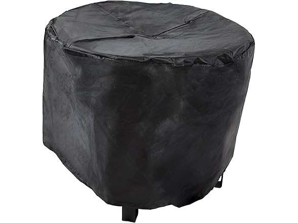 Sunnydaze 23-Inch Cauldron-Style Smokeless Wood-Burning Fire Pit