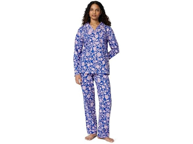 $13.99, Was $29.99, 53% Off! Amazon Essentials Women Cotton Stretch Poplin Set dealfomo