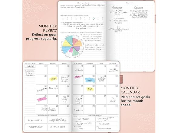 Hourly Schedule Planner & Organizer