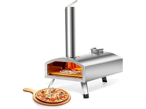 PolarcoForgeco BC1221325050003 Pizza Oven