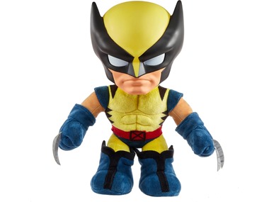 $28.99 Mattel Marvel Wolverine Plush Toy dealfomo