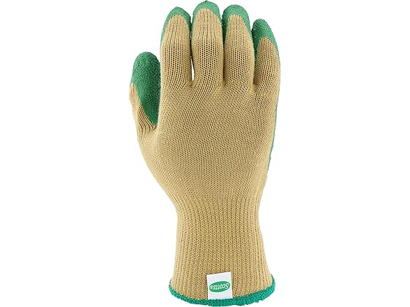 Scotts SC30500/L Latex Coated Palm Work Gloves