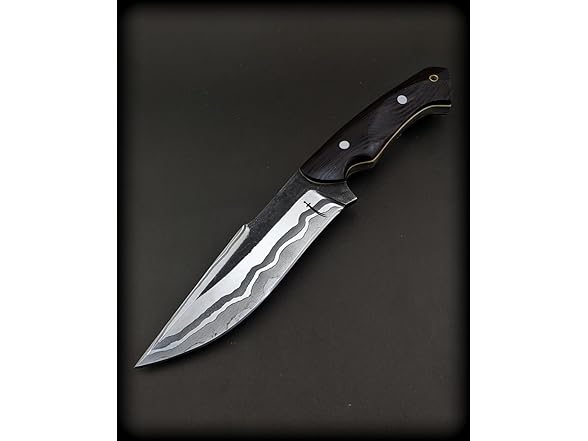 Vetus Sanmai Hunting Knife 6"