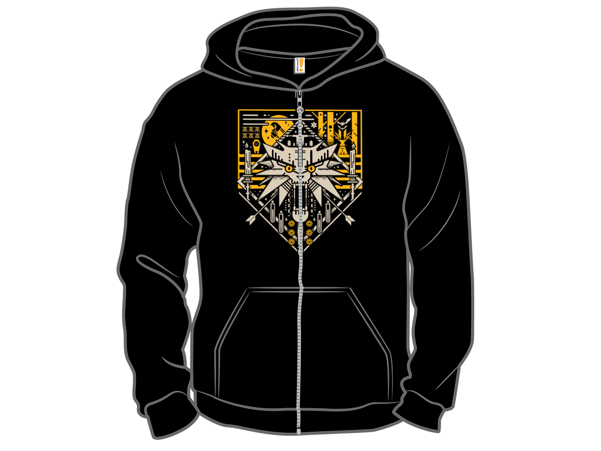 White Wolf Crest - Gallery 14