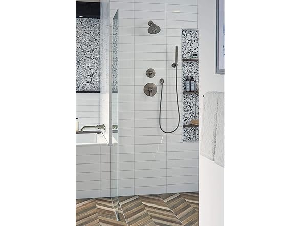 Delta T11848-SS - Diverter Trims Showers