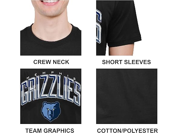 Ultra Game Celtics Supreme Tee L