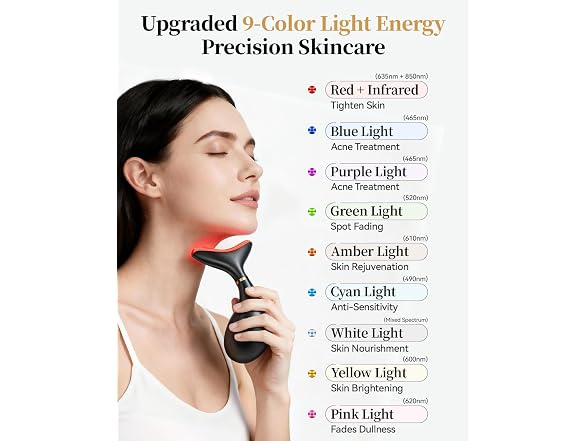 VTAZIY Neck Beauty Device