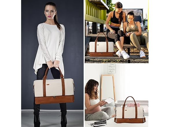 GAYUAPEIA  Travel Duffel Bag