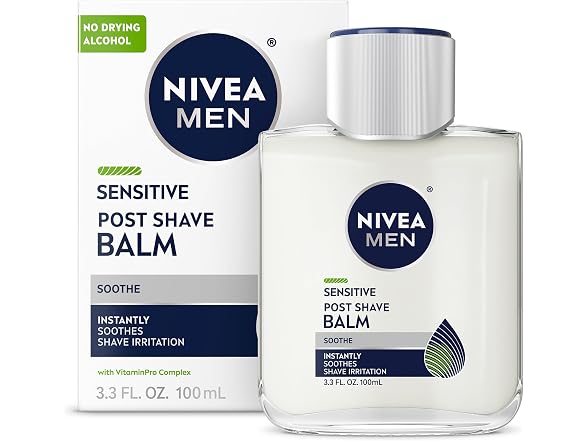 Nivea Men Sensitive After Shave Balm