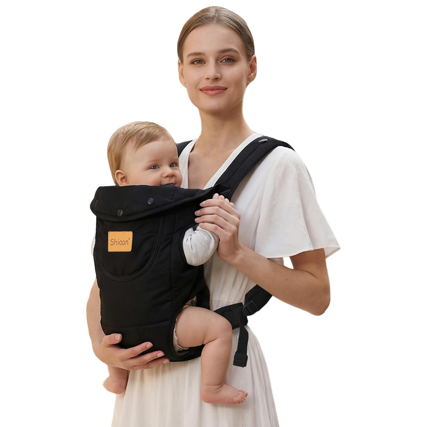 Shiaon Baby Carrier 8-30lbs - Gallery 12