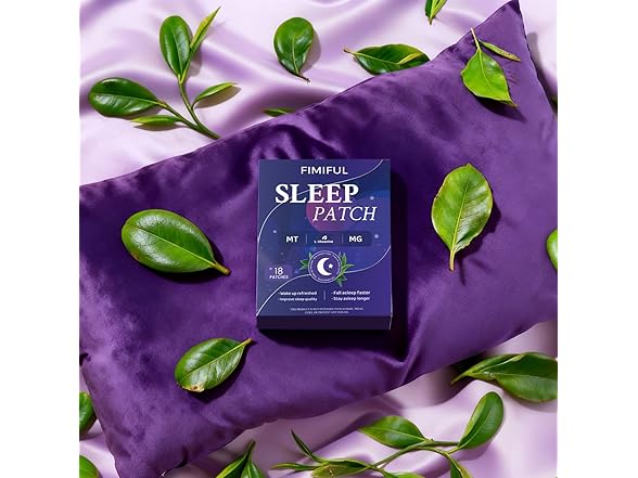 FIMIFUL BC075725100108 Sleep Patches