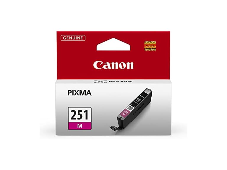 Canon CLI-251 Magenta Ink Tank (6515B001)