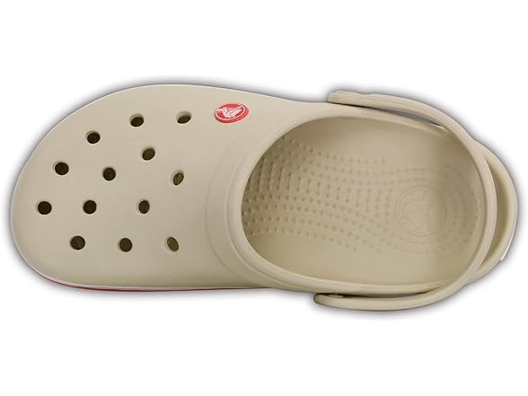 Crocs Crocband Unisex Clog Stucco/Mellon M4W6
