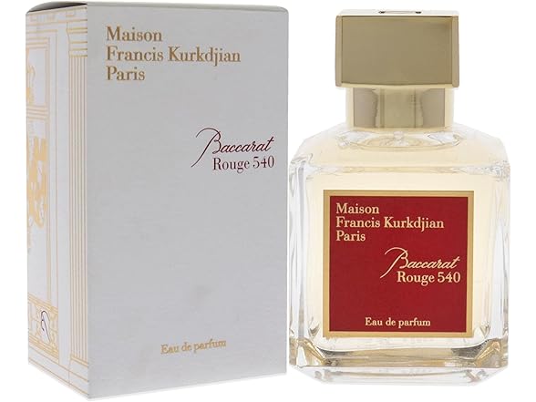 Maison Francis Kurkdjian Baccarat Rouge 540 EDP, 2.3 Fl Oz