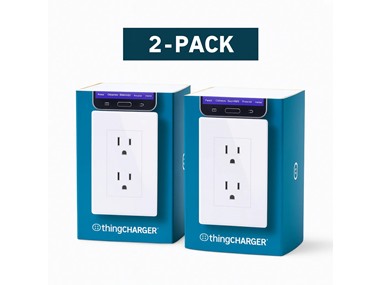 $11.99, Was $39.99, 70% Off! 2Pk Thing CHARGER dealfomo