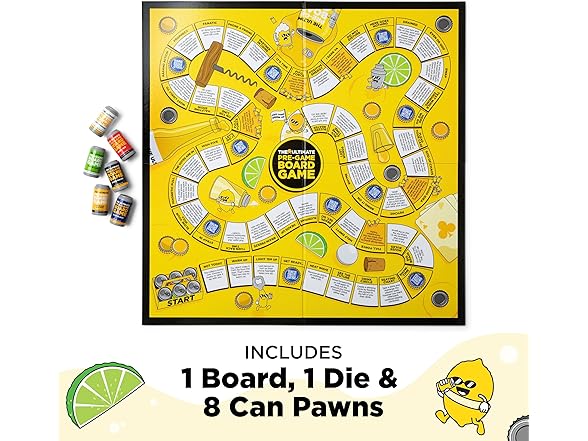 WHAT DO YOU MEME? The Ultimate Pre-Game Board Game