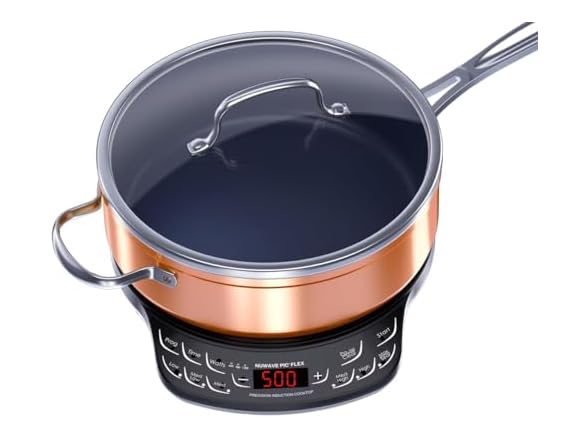 Nuwave Flex Precision Induction Cooktop