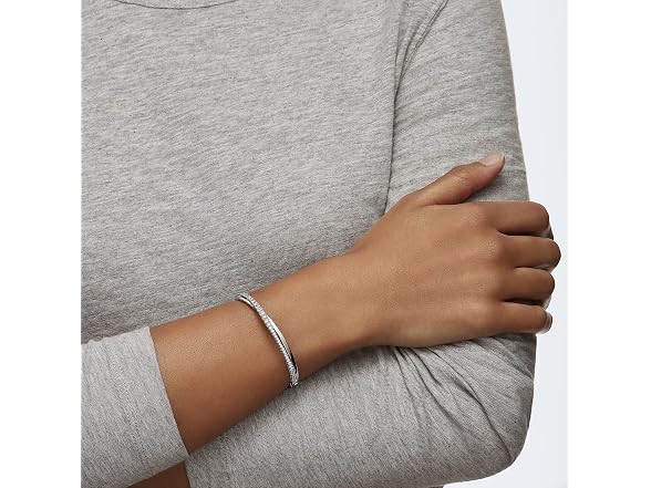 Swarovski Women Hyperbola Women's Bangle Bracelet