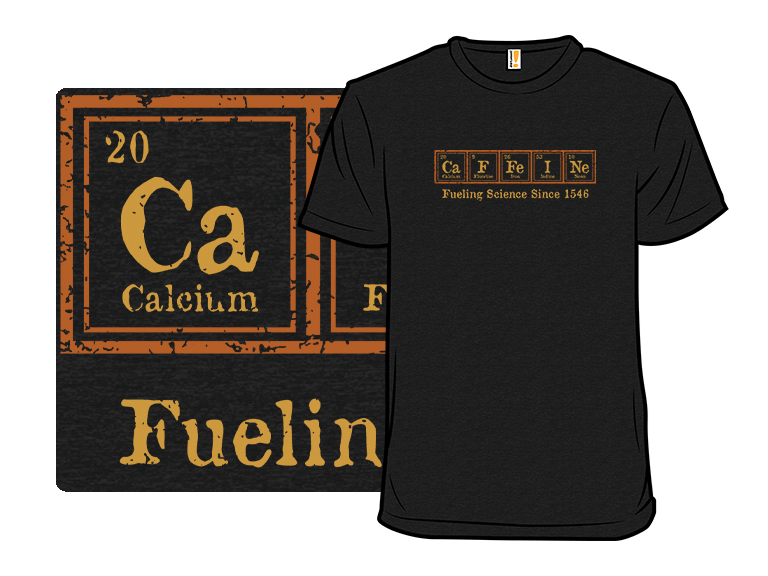 Fueling Science