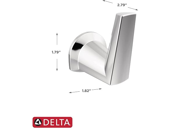 Delta Galeon (1-Pack) Towel Hooks
