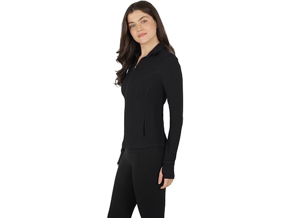 90 Degree By Reflex Women (XS) High Neck Up Jacket
