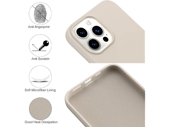 Amytor Designed for iPhone 14 Pro Max
