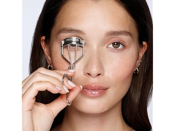 TWEEZERMAN Curl Silicon Pad Eyelash Curler