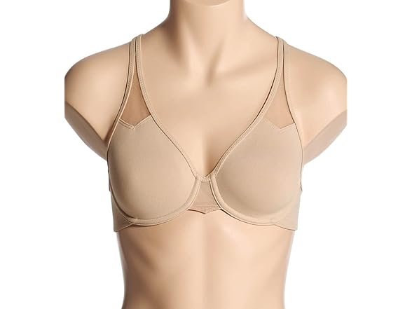 Wacoal Body Seamless Underwire Bra 6511