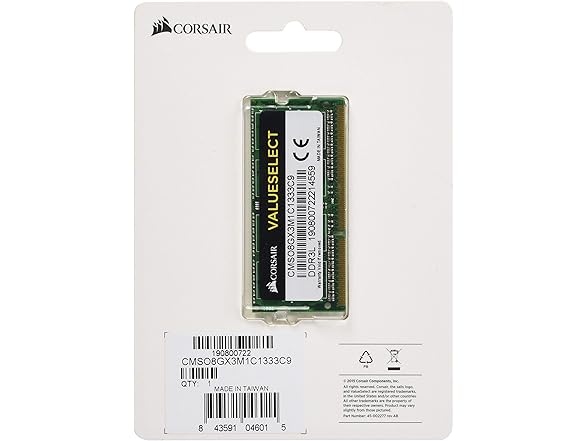 Corsair Vengeance Performance Memory Kit