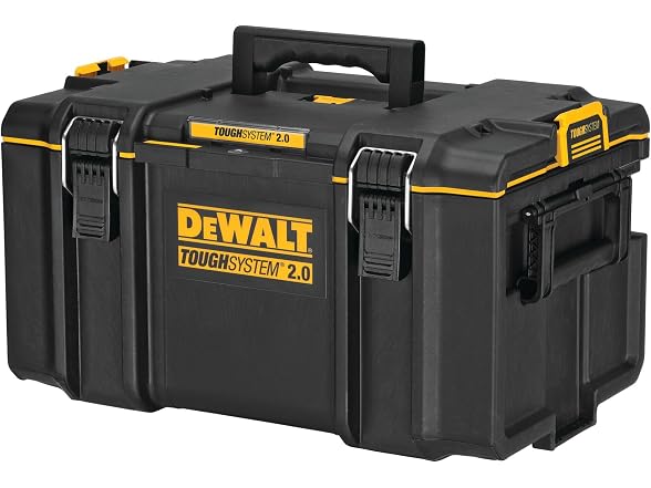 DEWALT TOUGHSYSTEM 2.0, Large Tool Box,