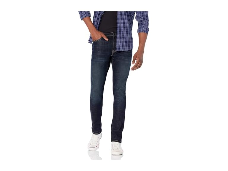 AE Mens SkinnyFit Stretch Jean - Gallery 32