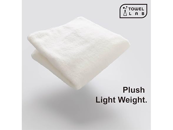 Towel Laboratory, Sage Green 4Pc