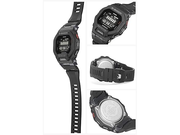 CASIO G-Shock GBD-200-1JF Watch