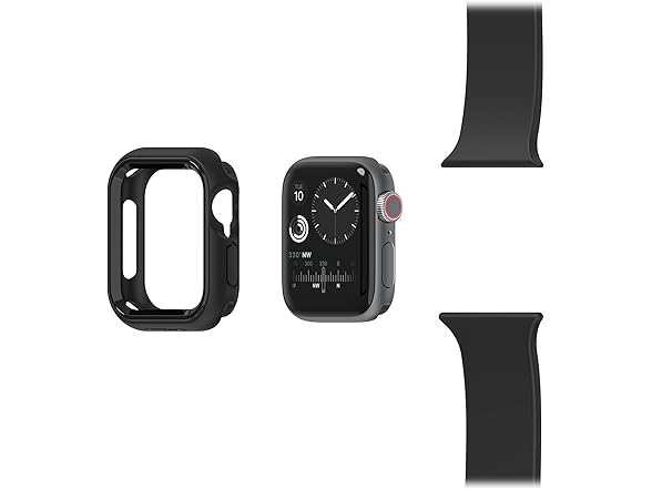 Exo-Edge Bumper for Apple Watch