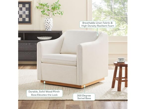 Walker Edison Nash Modern Farmhouse