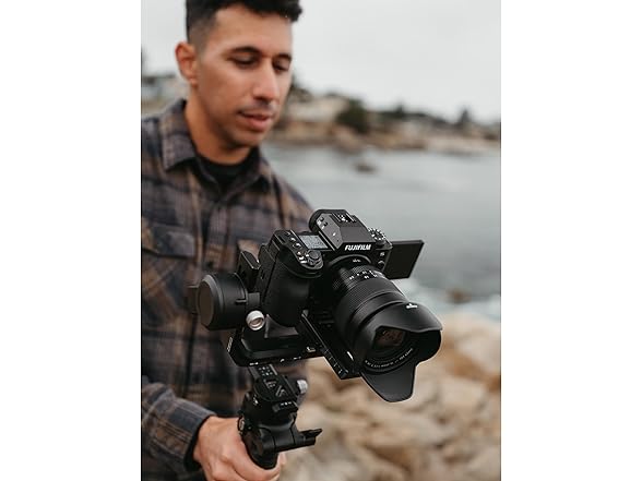 FUJINON XF16-55mmF2.8 R LM WR II Lens