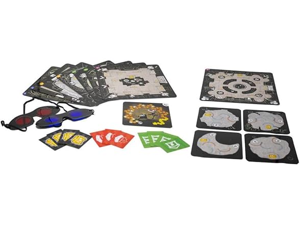 Blackrock Games Accomplices Board Game