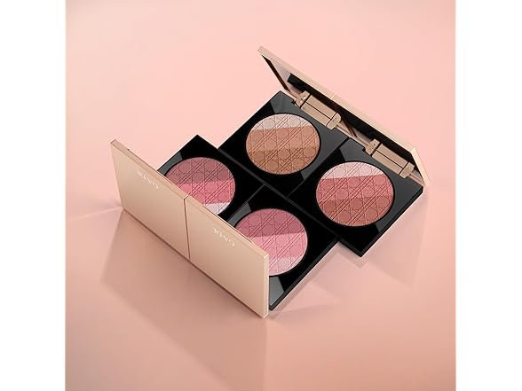 GA-DE Glow FX Natural Face Palette 0.42 oz