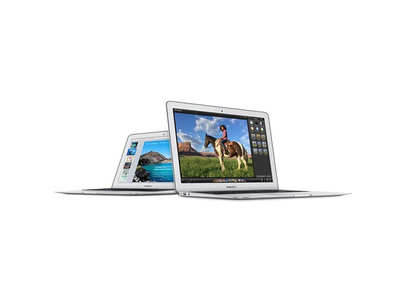 Apple 2015 13.3" Intel i5 MacBook Air(Open Box) - Gallery 8