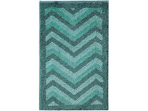 Hearth & Harbor Bathroom Rugs, Shaggy Pl