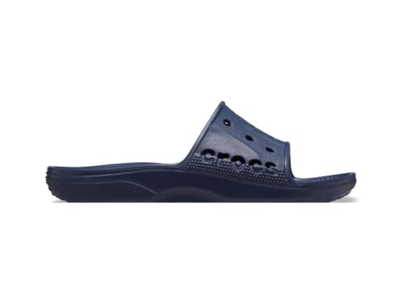 Crocs Baya II Unisex Slide Navy M13W15