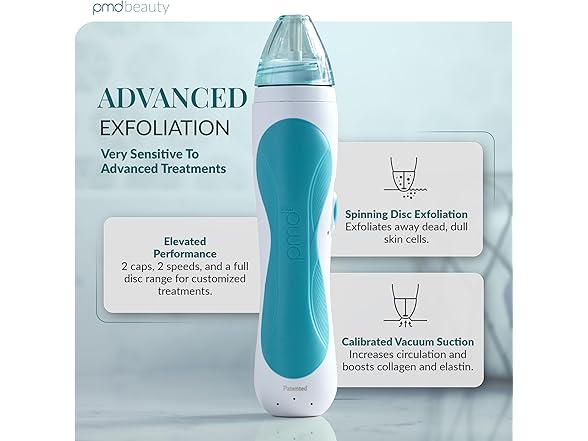 PMD Personal Microderm PMD Personal Microderm Pro - A