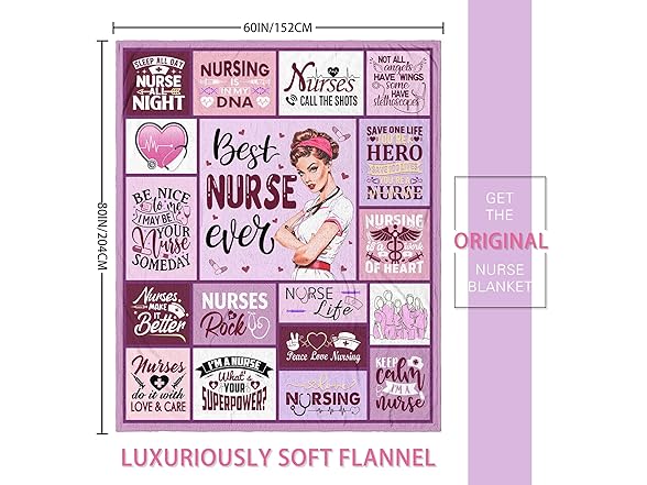 Settocos Cool Nurse Gifts for Women