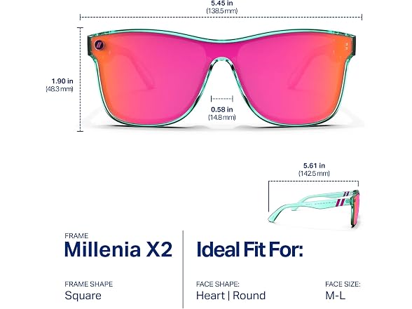 Blenders Millenia X2 Dance Electric - Gallery 7