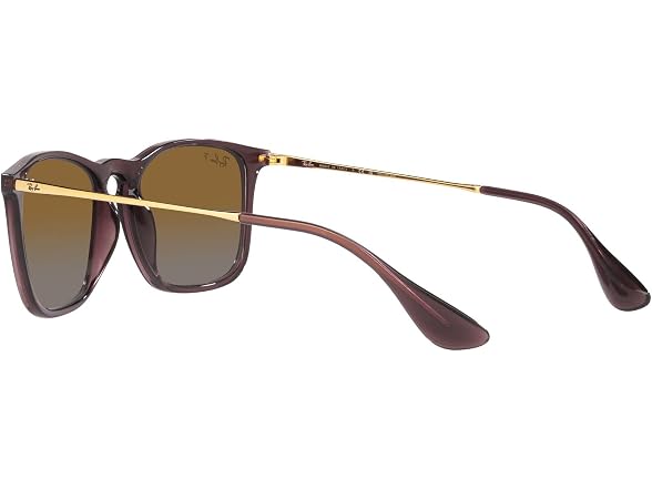 Ray-Ban Unisex RB4187F Square Sunglasses