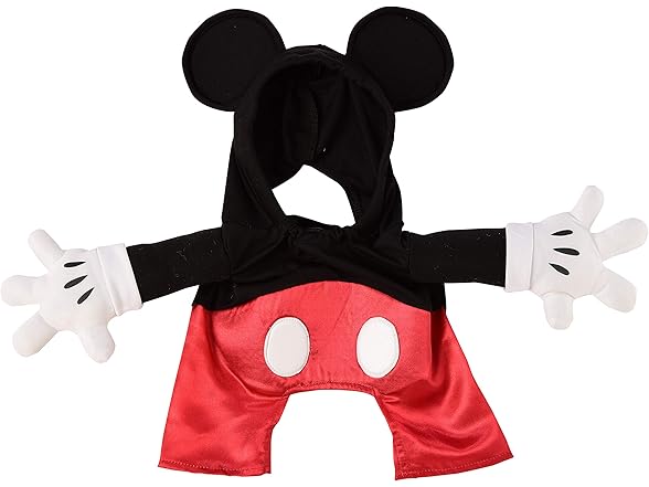 Rubies Mickey Mouse Pet Costume Large