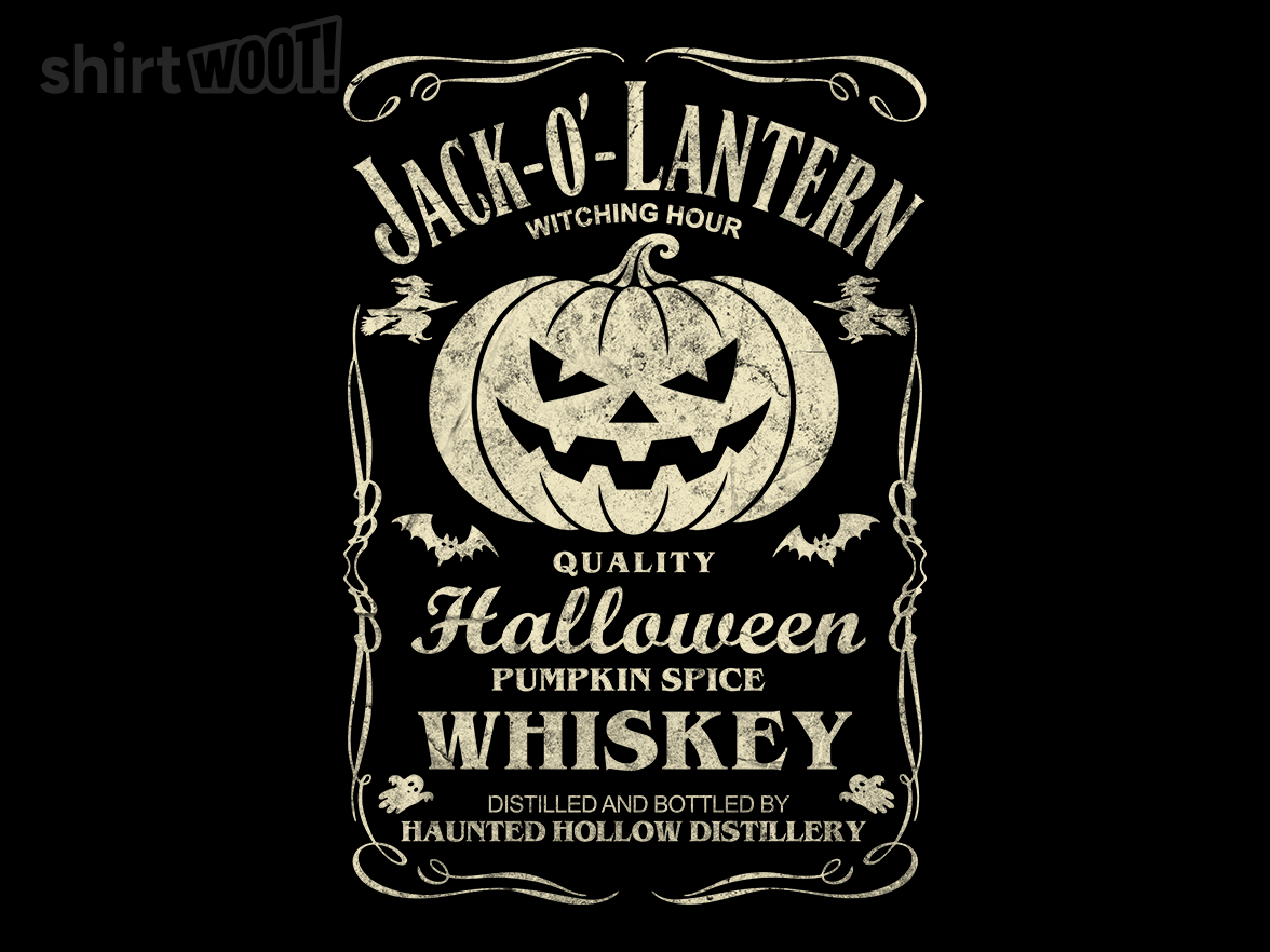 Jack-o-Lantern Whiskey - Gallery 9