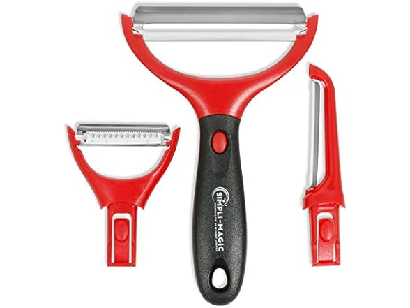 SIMPLI-MAGIC Peeler Trio Set